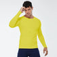Quick-Dry Compression Long Sleeve T-Shirt