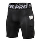 Compression Running Shorts with Pocket