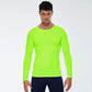 Compression Long Sleeve Running Shirt