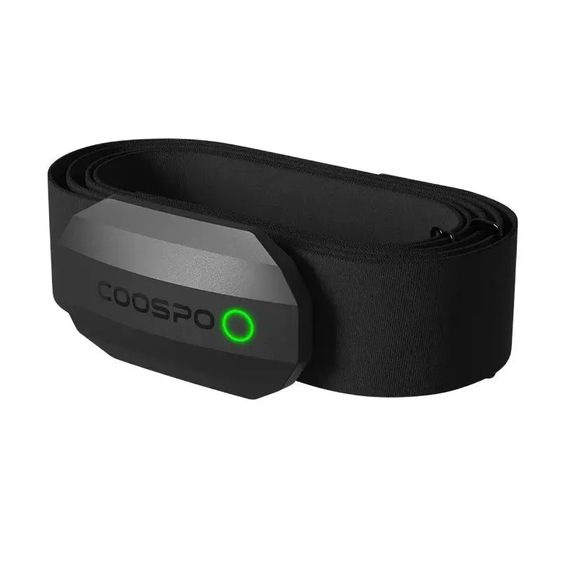 COOSPO H808S Heart Rate Sensor with Dual Mode ANT+ & Bluetooth Chest Strap