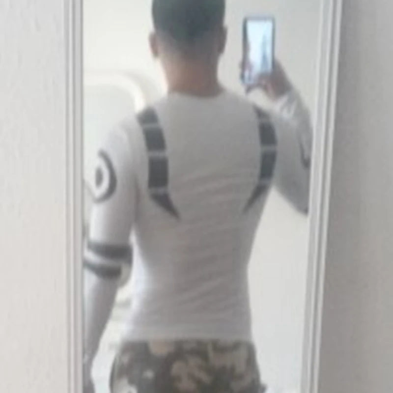 3D Print Compression Shirt