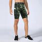 Compression Running Shorts with Pocket