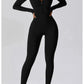 One-Piece Athletic Gym & Yoga Suit