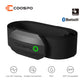 COOSPO H808S Heart Rate Sensor with Dual Mode ANT+ & Bluetooth Chest Strap