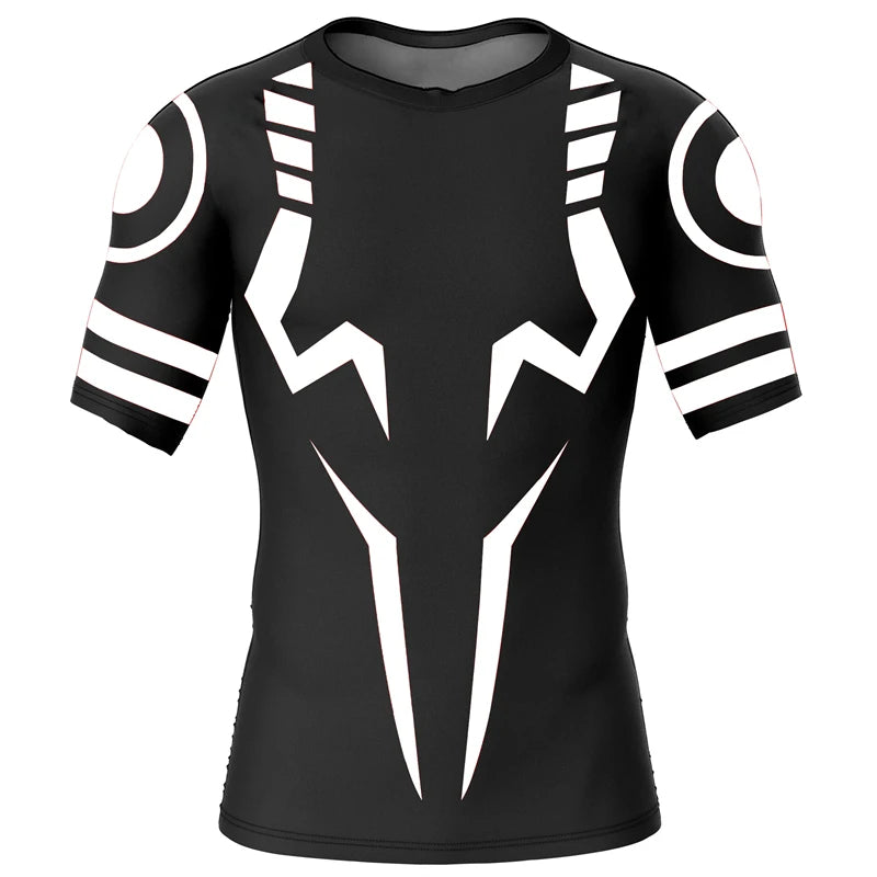 3D Print Compression Shirt