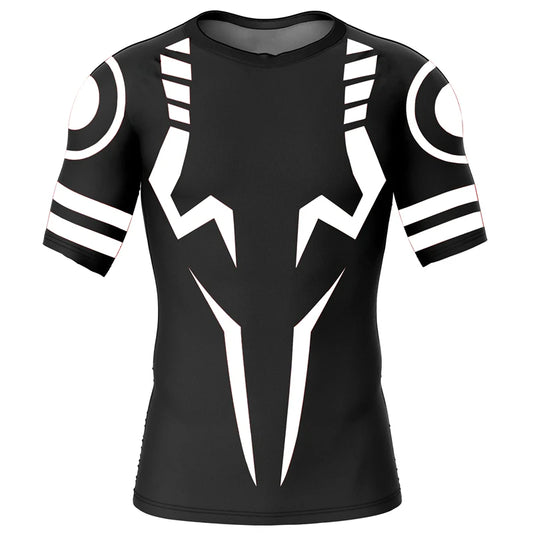 3D Print Compression Shirt