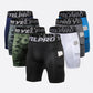 Compression Running Shorts with Pocket