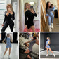 One-Piece Zipper Workout Jumpsuit
