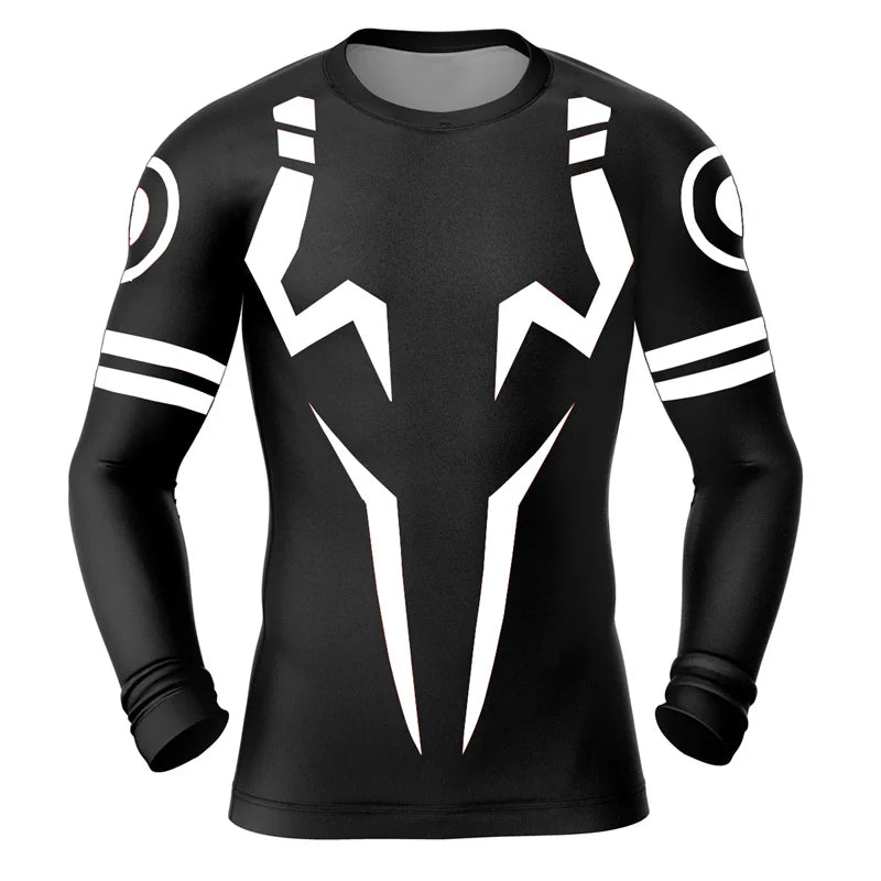 3D Print Compression Shirt
