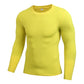 Compression Long Sleeve Running Shirt